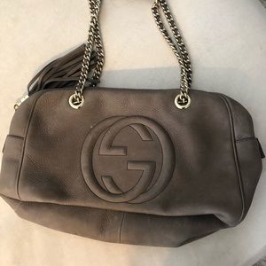 Gucci tote bag
